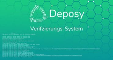 Deposy Verifizierungs System