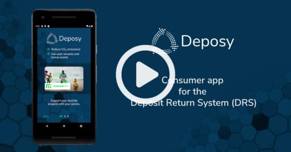 deposy consumer app update