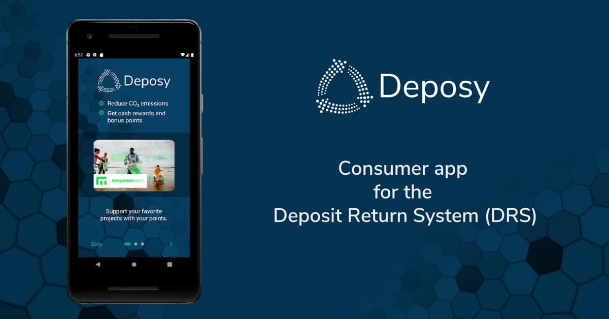 deposy consumer app